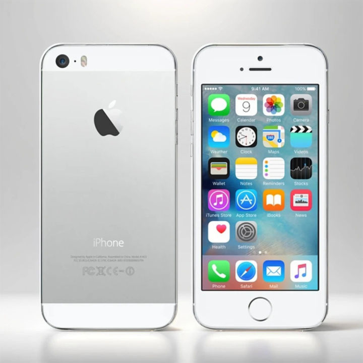 Iphone 5s 16 GB (Non Pta ) wifi camera.