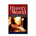 A Short History of the World Book by Christopher Lascelles english novel KS. 