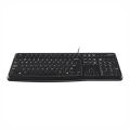 Logitech Wired Keyboard for Windows, Laptop. 