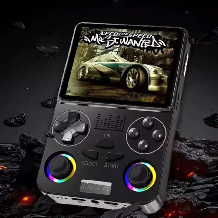 J36%20Ultra%20Handheld%20Game%20Console%203.5%20Inch%20IPS%20Screen%20Retro%20Portable%20Video%20Player%2064GB%20Classic%20TV%20Gaming%20System%20-%20Image%205