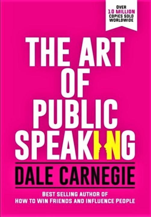 Liberty Books | The Art Of Public Speaking by Dale Carnegie (100% ...