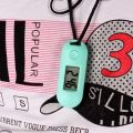 Mini Portable Clock Silent Digital Electronic Clock for Student Exam Study Gift. 