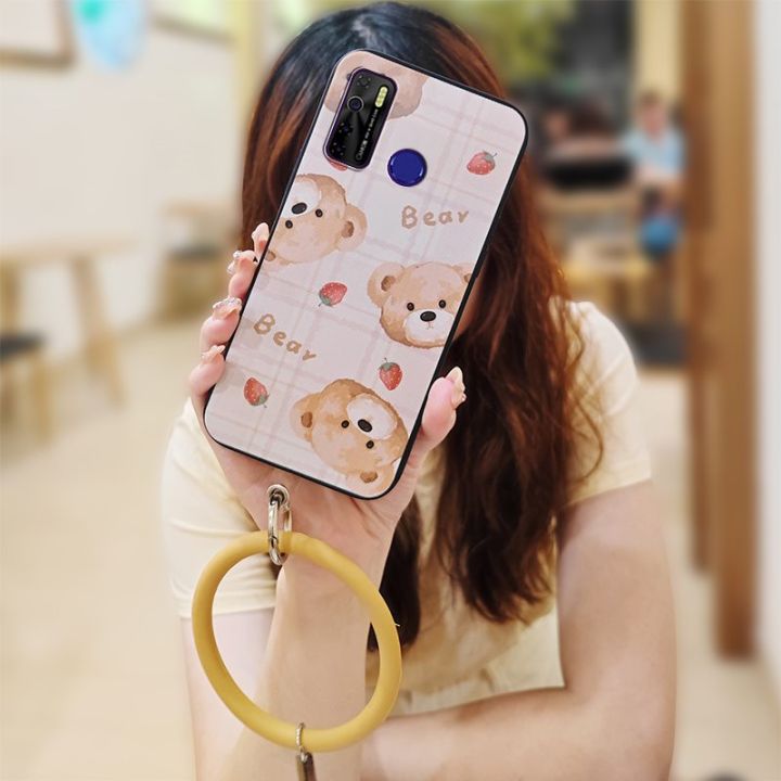 Cartoon%20solid%20color%20Phone%20Case%20For%20Tecno%20Camon15/15Air/16S/KD7H/CD6/CD7/Spark5/5Pro%20personality%20Waterproof%20protective%20-%20Image%2010