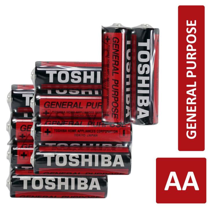 Original Toshiba Cell AA Cell | Camera Cell AA | Clock Cell