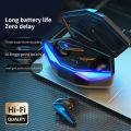 K33, Air 31 and Other TWS Earphone Special for Gaming and PUBG Low Latency Noise Bluetooth 5.0 Reduction Deep Bass HIFI Stereo Music Gaming Headset No Dead Corner Bass Sound Positioning PUBG Lighting Effect Fashion Wireless Earbuds. 
