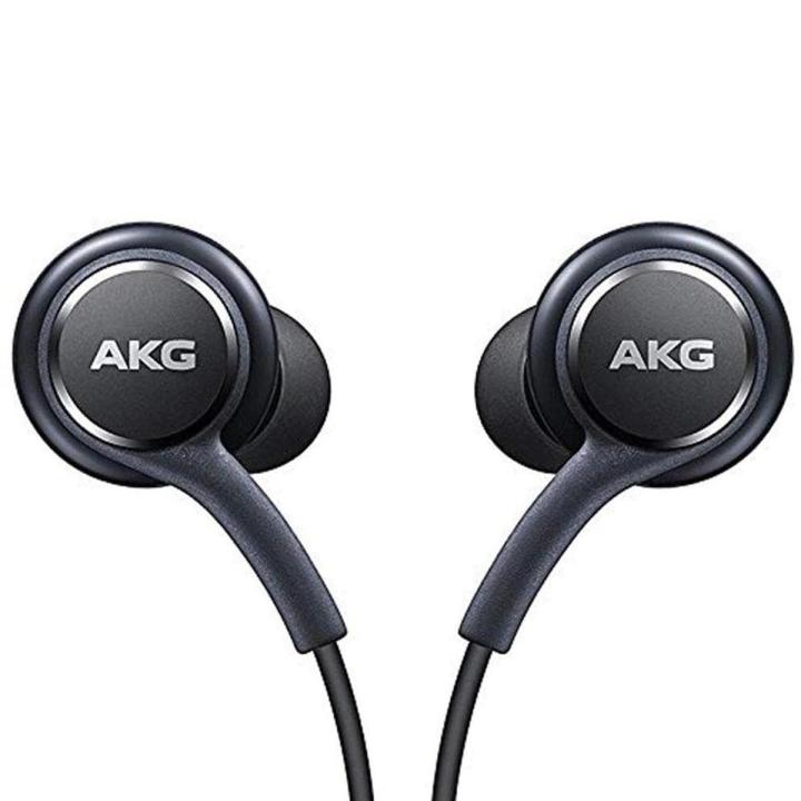 For Samsung / Akg Eo-Ig955Bsegww Official Handsfree Headphones For Samsung Galaxy S8 / S8 Calibrated By Akg / Harman Kardon 2022