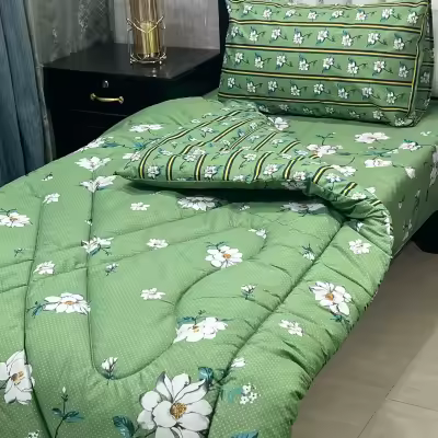 3 Pcs Single Vicky Razai