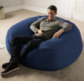 GIGANTIC BEAN BAG SOFA. 