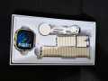 T900 Ultra 2 Series 9 2.19 Inch Screen Laxasfit Smart Watch Grey. 