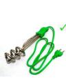 Electric Water Heater, Immersion water heating Rod For Bath Tub & Buckets (1200 watts). 