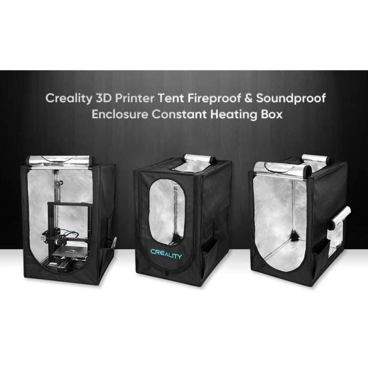 Creality 3D Printer Enclosure Large,  Preserves Heat