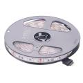 13.5ft 16 Colors Led Strip Color Changing Remote Control Light Rgb 5050 - Complete Kit With 12V Adapter. 