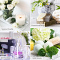 PHATOIL 10ml Fragrance Oil for Scented Candles Soap Making Diffuser Peach Jadore Angel Sea Breeze Coconut Bubble Gum Strawberry. 