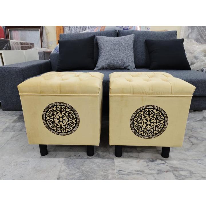 puffy stools