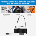 Endoscope Camera for iPhone Borescope Inspection Camera 8.5mm /5.5MM Scope Camera For iOS with Light. 