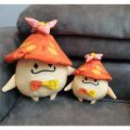 TOP Genshin Impact Sumeru Aranara Plush Toys Stuffed Dolls Gift For Kids Home Decor Toys For Kids Collections HOT. 