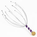 New High Quality Relaxing Head Scalp Massage Octopus Manual Massager For Deep Relaxation And Stress Relief. 