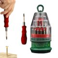new 31 in 1 Screwdriver Set Mechanic Repair Tool Kit for Cell Phone,Watch,Laptop Etc. 