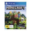 MINECRAFT PS 4 GAME. 