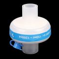 2X CPAP Bacterial Viral Filter for Breathing Mask Tube Machine Accessories Bacterium Filters for Cpap BiPAP Hose Sleep. 