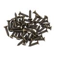 40PCS File Name Card File Cabinet Handles Label Holder Antique Bronze Drawer Label Pull Cabinet Frame Handle File Name. 