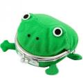 Unisex Cute Soft Uzumaki Naruto Frog Kiss Lock Wallet Cosplay Coin Purse Gift. 