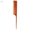 Professional Anti-static Weaving Highlighting Foiling Comb Styling Brush. 