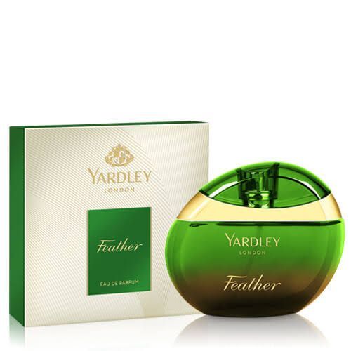 Yardley London Feather Perfume (100ml) –