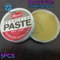 5Pcs Decent 10 Gram Soldering Paste In Pakistan. 