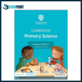 Cambridge Primary Science Learners Book 1 2nd Edition. 
