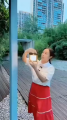 Outdoor Solar Wall Light with Motion Sensor – Automatic LED Human Body Induction Lamp for Garden, Balcony & Pathway. 