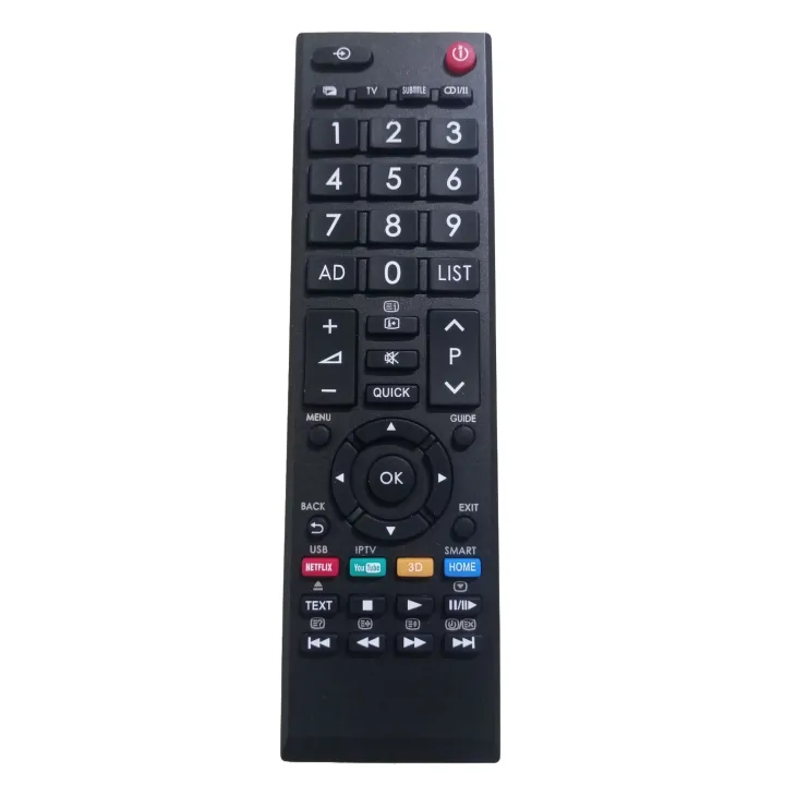 Toshiba%20LCD%20Remote%20Universal%20LCD/LED%20Remote%20Control%20For%20TOSHIBA%20TV%20Letest%20Model%20L890+V%20Most%20Advance%20Remote%20Use%20Directly%20Without%20Setup%20%7C%20Triple%20H%20-%20Image%205