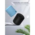 【Fast delivery】 Mini Smart Bluetooth Speaker Portable Bluetooth+FM MP3 Speaker Charging Music Subwoofer Stereo Super Compatible [10000 In Stock]. 