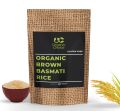 Organic Brown Basmati Rice 1KG. 