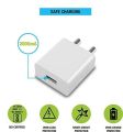33W Ultra Fast Type-C Charger for Tecno Camon 20 Pro 5G Original Wall Mobile Charger Qualcomm QC 3.0 Quick Rapid VOOC AFC Charger. 