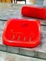 Soap Stand - Soap Holder - Wall Mounted Soap Dish - Multicolor. 