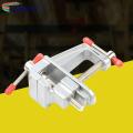 Vise Clamp Lightweight Mini Jaw Vise Woodworking Tool. 