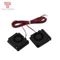 TWO TREES Sapphire pro & Bluer Printer New 4010 fan 1.5 use for J-head sapphire  Part Extruder cooling fans Accessorie. 