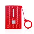 Silicone Protective Case Anti-Scratch Cover for Samsung T7 Touch Portable SSD Sleeve Shell Accessories. 