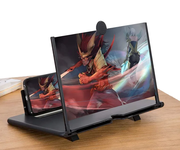 F3%20Foldable%20Mobile%20Screen%20Magnifier%203D%20HD%20Enlarged%20Phone%20Holder%20Stand%20-%20Image%202