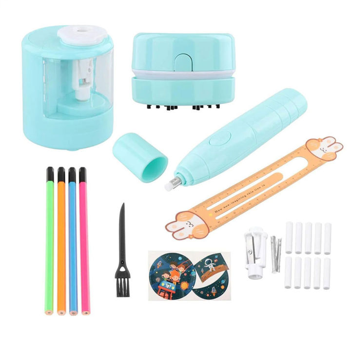Electric Stationery Set