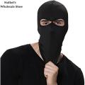 PROBIKERS WINTER FULL FACE MASK FOR MOTORCYCLE, BIKE & SKIGANWAY Wind Cap Motorcycle Ski Masks Balaclavas Outdoor Sports Cycling Hat (Black). 