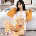 Ladies Sleep Wear Night Dress with Shirt and Trouser. 