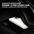 WBM Smart iPhone 13 Pro Green Cover Case. 