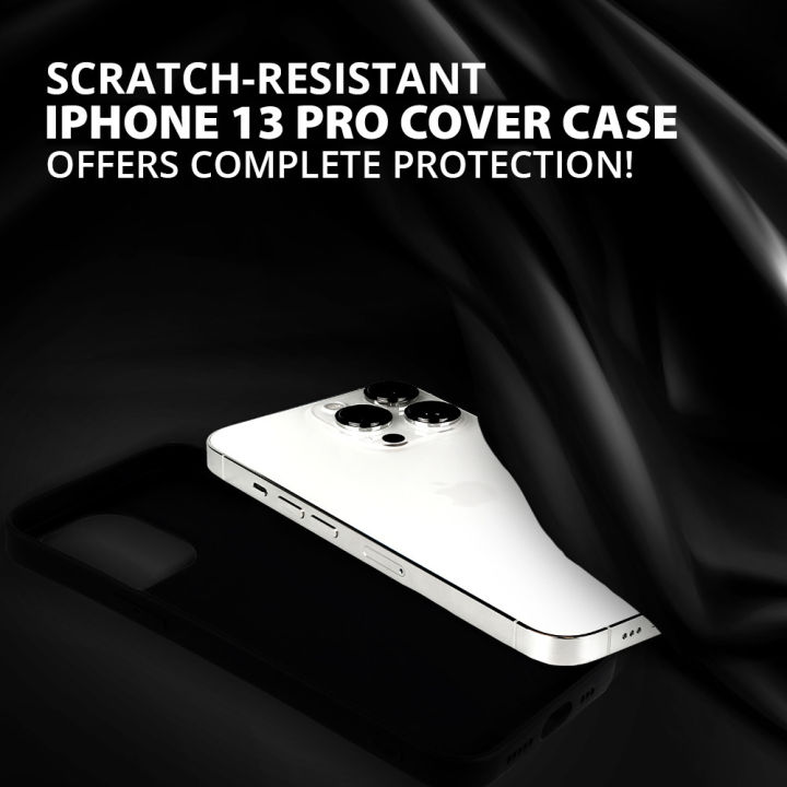 WBM%20iPhone%2013%20Pro%20Case%20Cover,%20Slim%20Soft%20Silicon%20Back%20Cover%20-%20%20Pink%20Color%20-%20Image%209