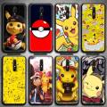 Pocket Monsters Pokemons Pikachu Phone Case For Oppo A5 A9 2020 Reno2 z Renoace 3pro A73S A71 F11. 