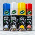 TURTLE WAX - FRESH SHINE NEW CAR - 500 ML. 