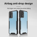 Relaxtoo for Samsung A13 4G Acrylic Case TPU Cover For Samsung A 13 4g Clear Phone Case Shockproof. 