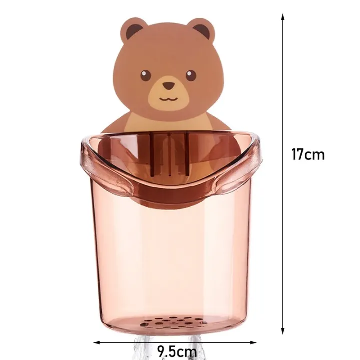 Cute%20Bear%20Storage%20Cup%20Toothbrush%20Holder%20Toothpaste%20Storage%20Rack%20Wall%20Mount%20Toothbrush%20Stand%20Home%20Children%20Bathroom%20Accessories%20-%20Image%209