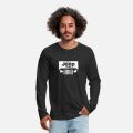 Its a jeep thing full sleeve t shirt. 